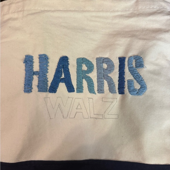 Embroidery convention bag Harris - Picture 3 of 4